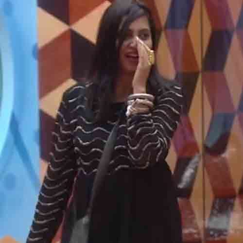 bigg boss 11 arshi khan dont know the national anthem of india