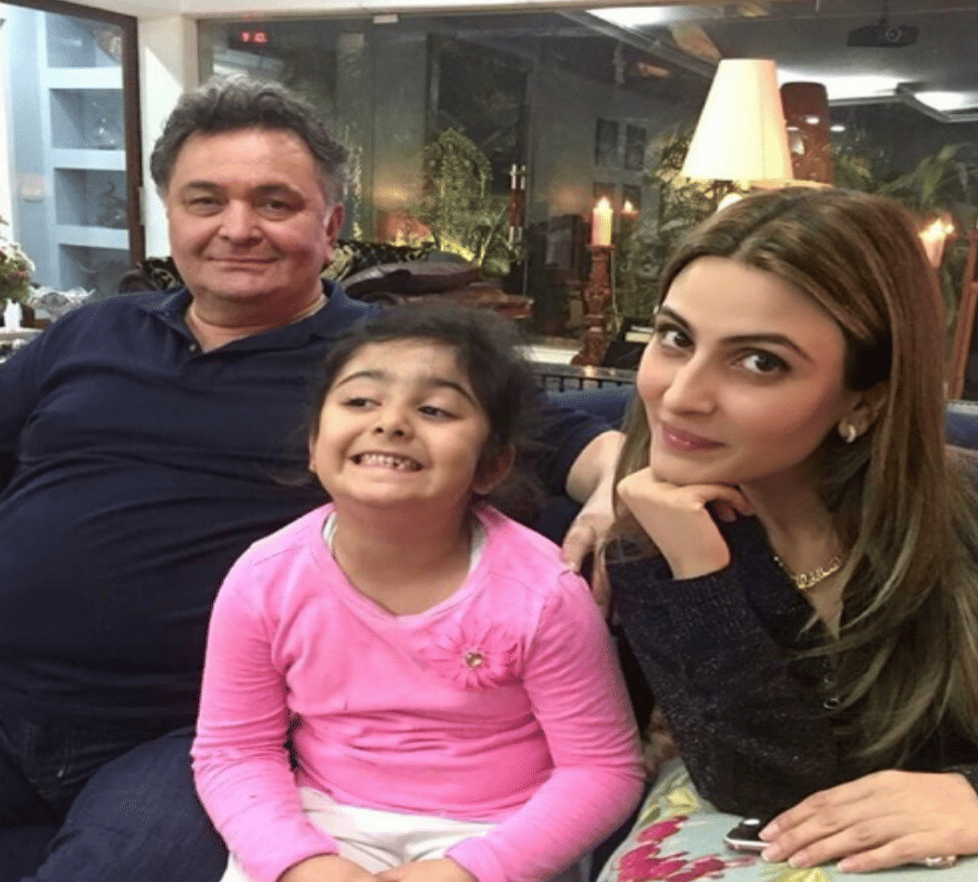 rishi kapoor friend filmmaker rahul rawail share post