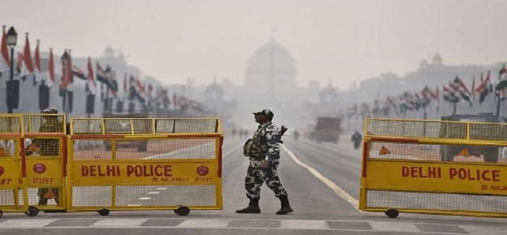 India will be the President of 10 countries on 26th January, Security increase
