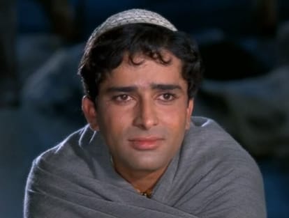Sharmila Tagore says Shashi Kapoor was the most good looking man I had seen
