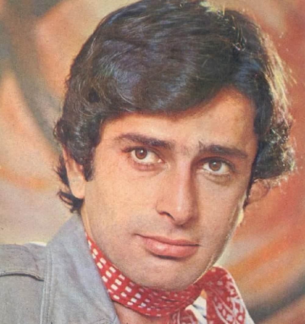 How to Changed name of Bollywood actor Shashi Kapoor