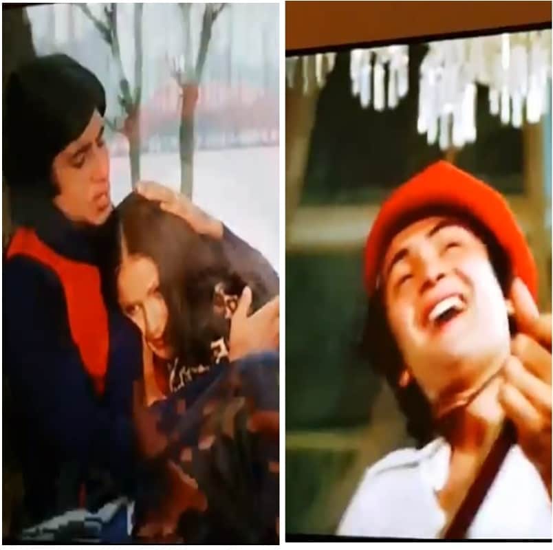 BBC played Amitabh Bachchan clip In Shashi Kapoor tribute, twitter users trashed him