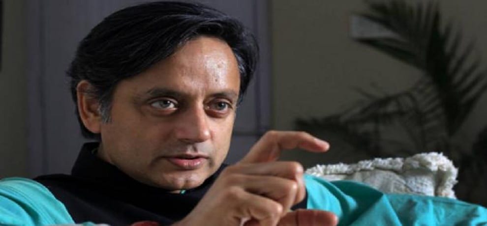 Shashi Tharoor's tribute after Shashi Kapoor's death