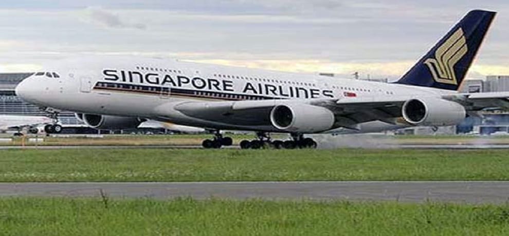 Singapore Flight To Mumbai Landed At Wrong Airport