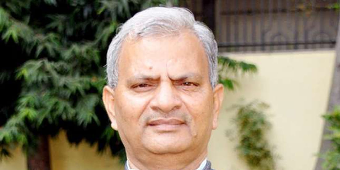 SP leader Naresh Uttam Patel asked about Purohit Kalyan Board.