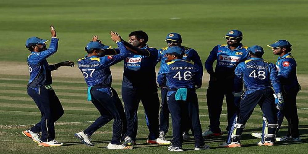 Sri Lanka ODI squad announced for three match series