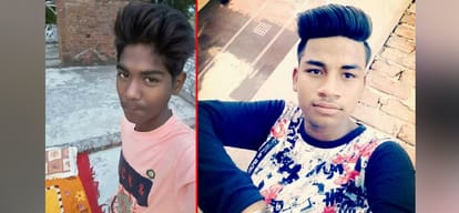 two teenagers were performing stunt without helmet, one died and one injured