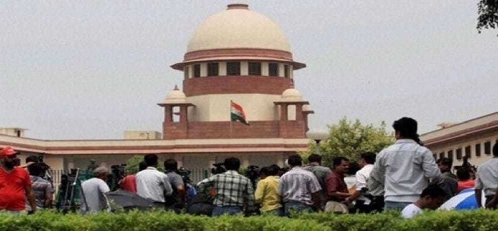 NGO's reluctant to impose penalty of Rs 25 lakh on Supreme Court