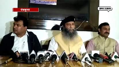 bjp leader suraj pal amu again commented on film padmawati in panchkula