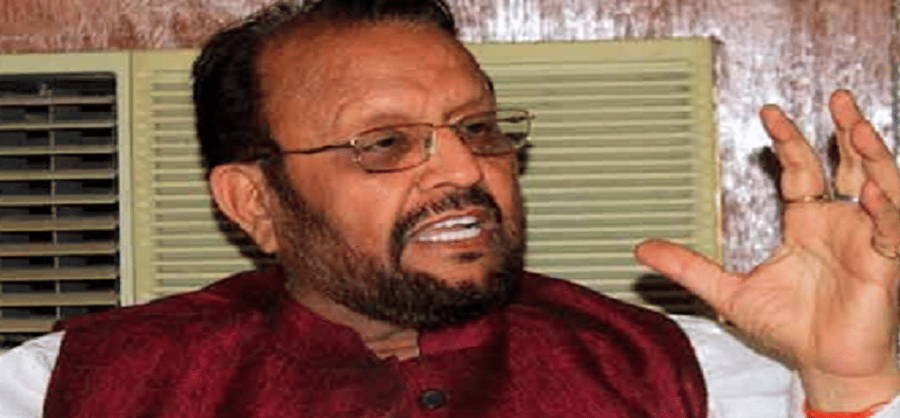uttar pradesh minister suresh khanna made himself home quarantine