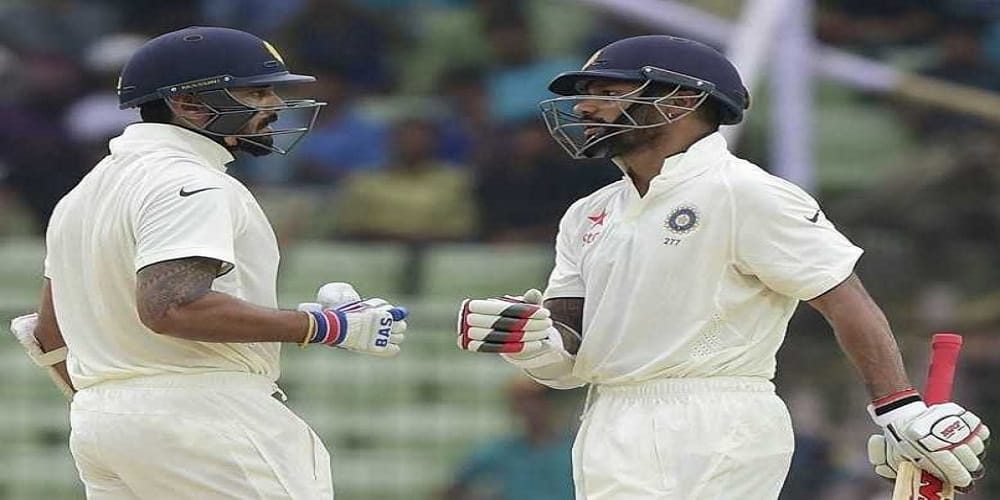team india should play with aggression in south africa says vinod kambli