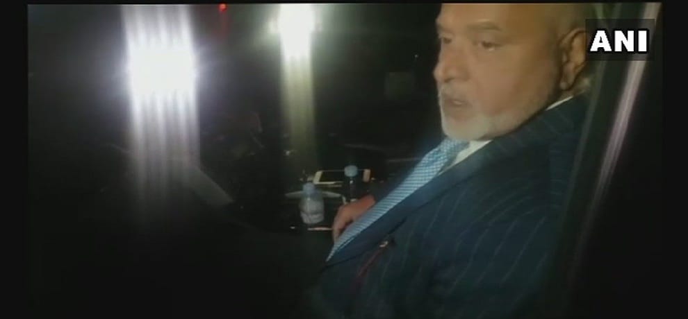 Vijay Mallya leaves London's Magistrates Court after hearing in extradition case against him