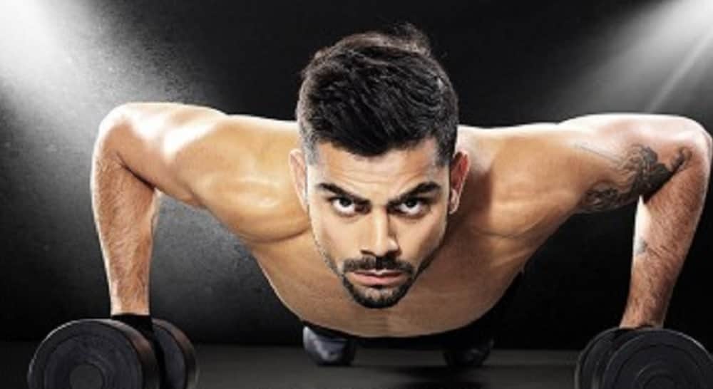 These fitness tips of Virat Kohli will keep you young for many more years