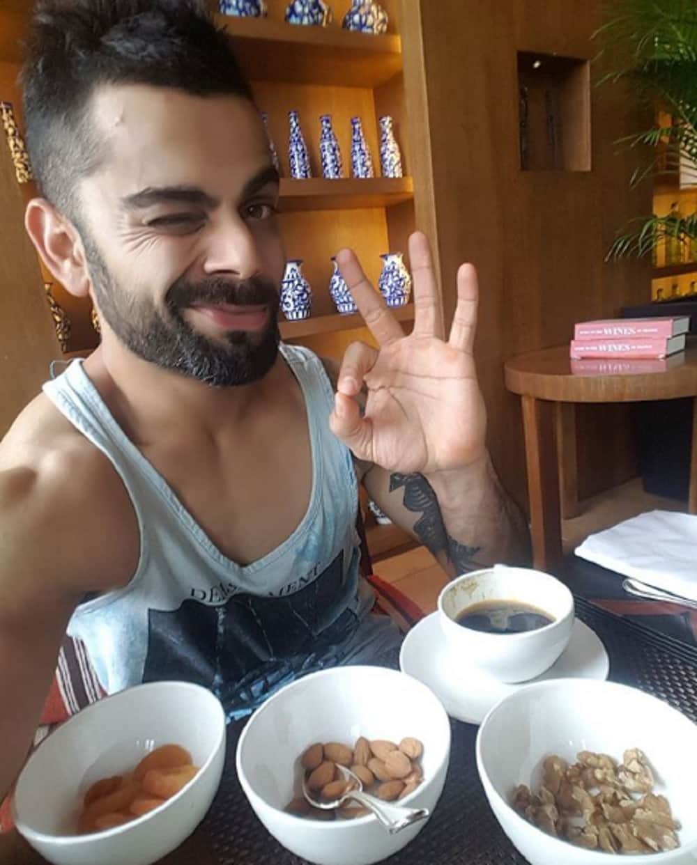 These fitness tips of Virat Kohli will keep you young for many more years