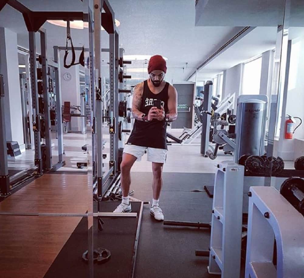 These fitness tips of Virat Kohli will keep you young for many more years