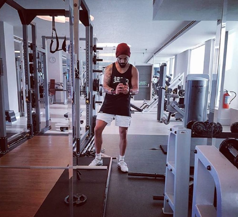 These fitness tips of Virat Kohli will keep you young for many more years
