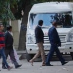 लॉ का पेपर देने हिसार पहुंचा आरोपी आशीष