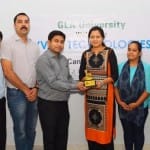 campus placement of JLA college Polytechnic students
