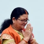 प्रधानमंत्री मोदी के साथ प्रमिला पांडेय