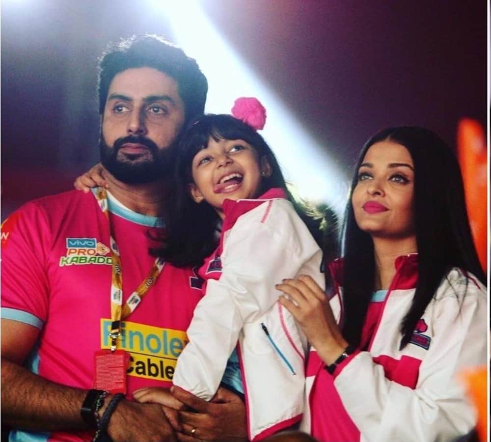 aishwarya rai bachchan is all set to celebrate her husband abhishek bachchan birthday
