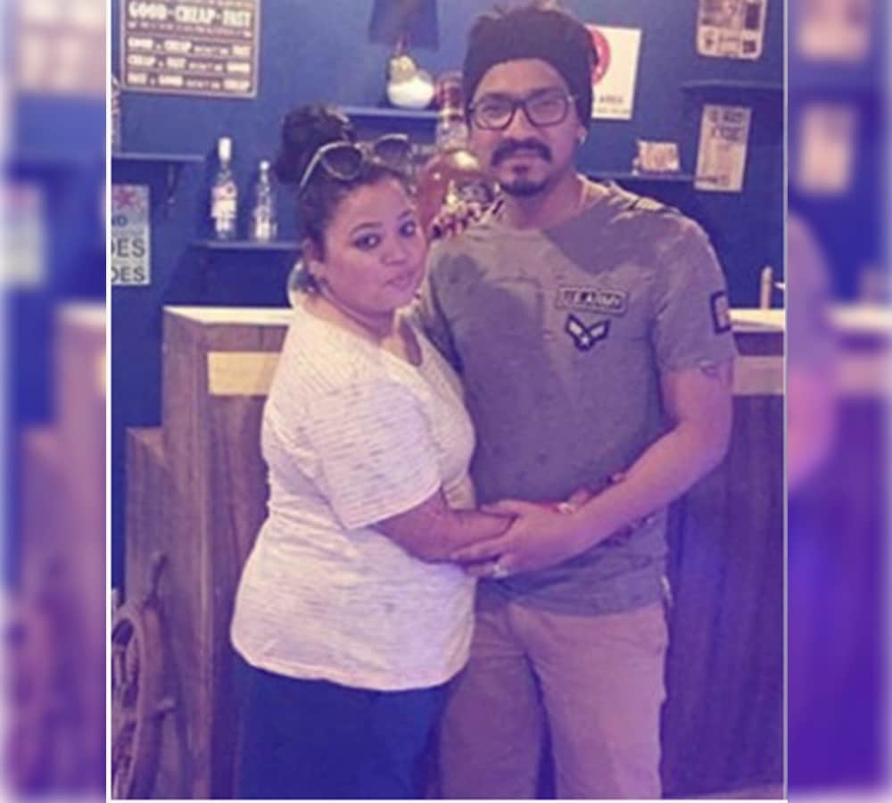 Exclusive Bharti Singh gives credit to comedian Sudesh Lehri for her career