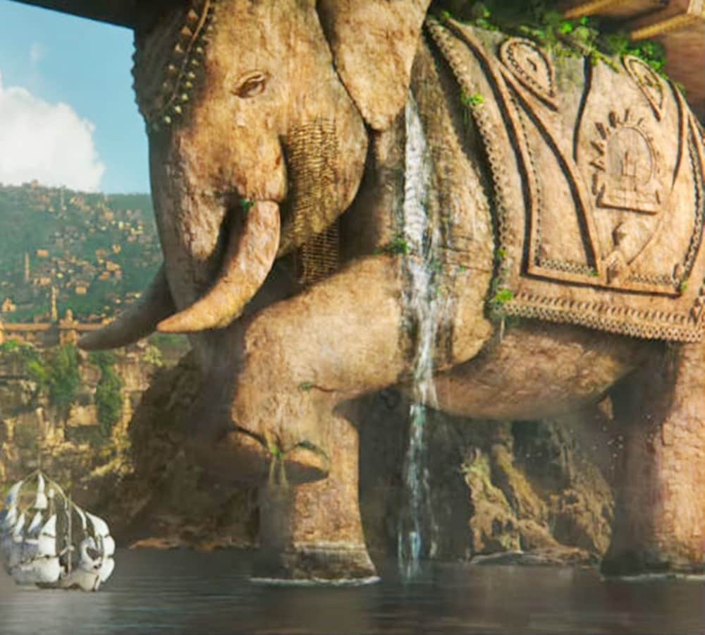 baahubali set will be demolished in january says SS Rajamouli