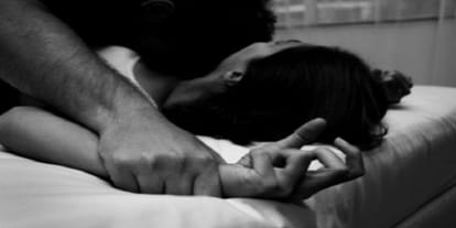 Rape on condition of marriage, case against husband