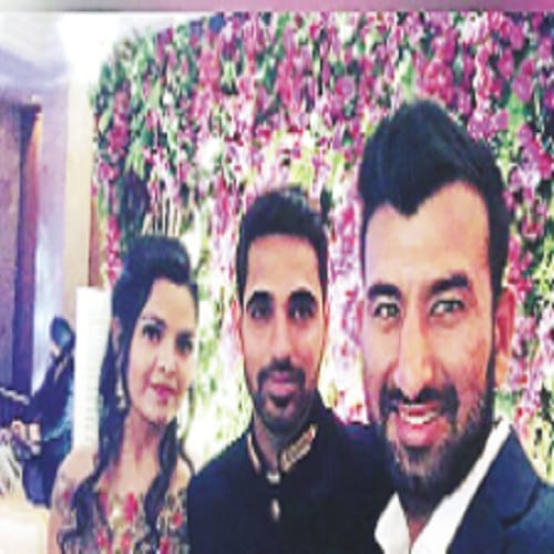 Bhubaneswar Nupur reception party hit, see photos