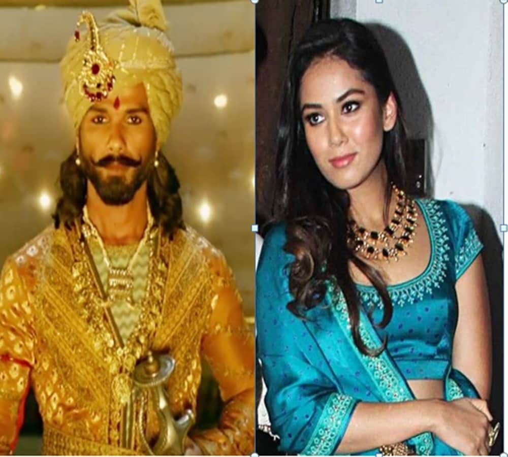 Shahid Kapoor wife Mira Rajput spoted with handbag which costed Rupees 1 Lakh 