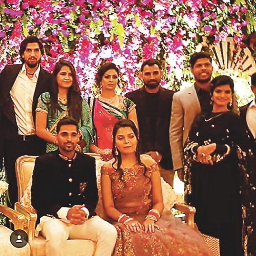 Bhubaneswar Nupur reception party hit, see photos