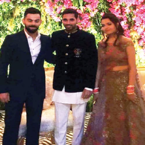 Bhubaneswar Nupur reception party hit, see photos
