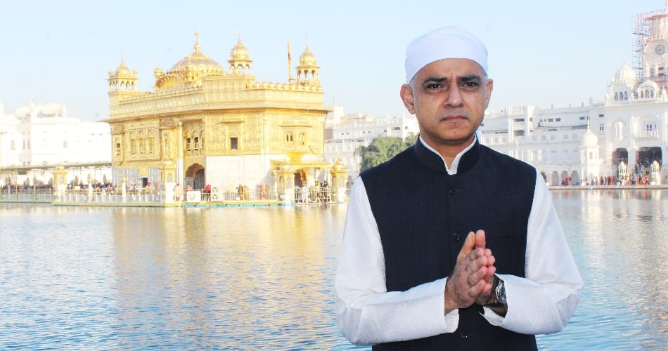London mayor calls for UK apology over colonial-era massacre in Amritsar