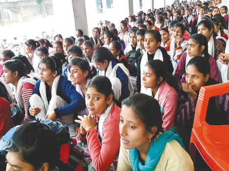 Do not overlook small crimes - SP
