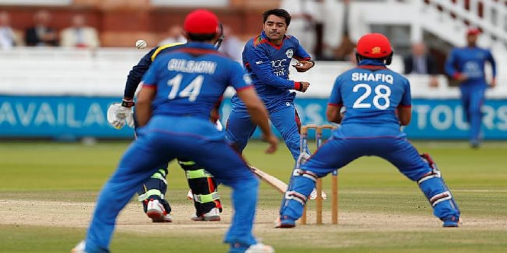afghanistan won first odi by 138 runs against ireland