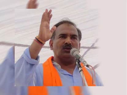 खेल मंत्री अरविंद पांडे