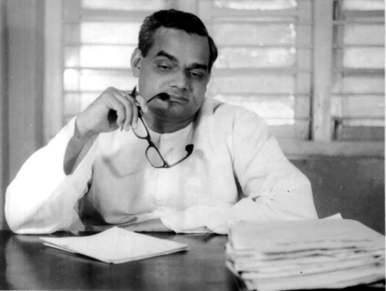 Atal Bihari Vajpayee death anniversary, know about  his words on politics