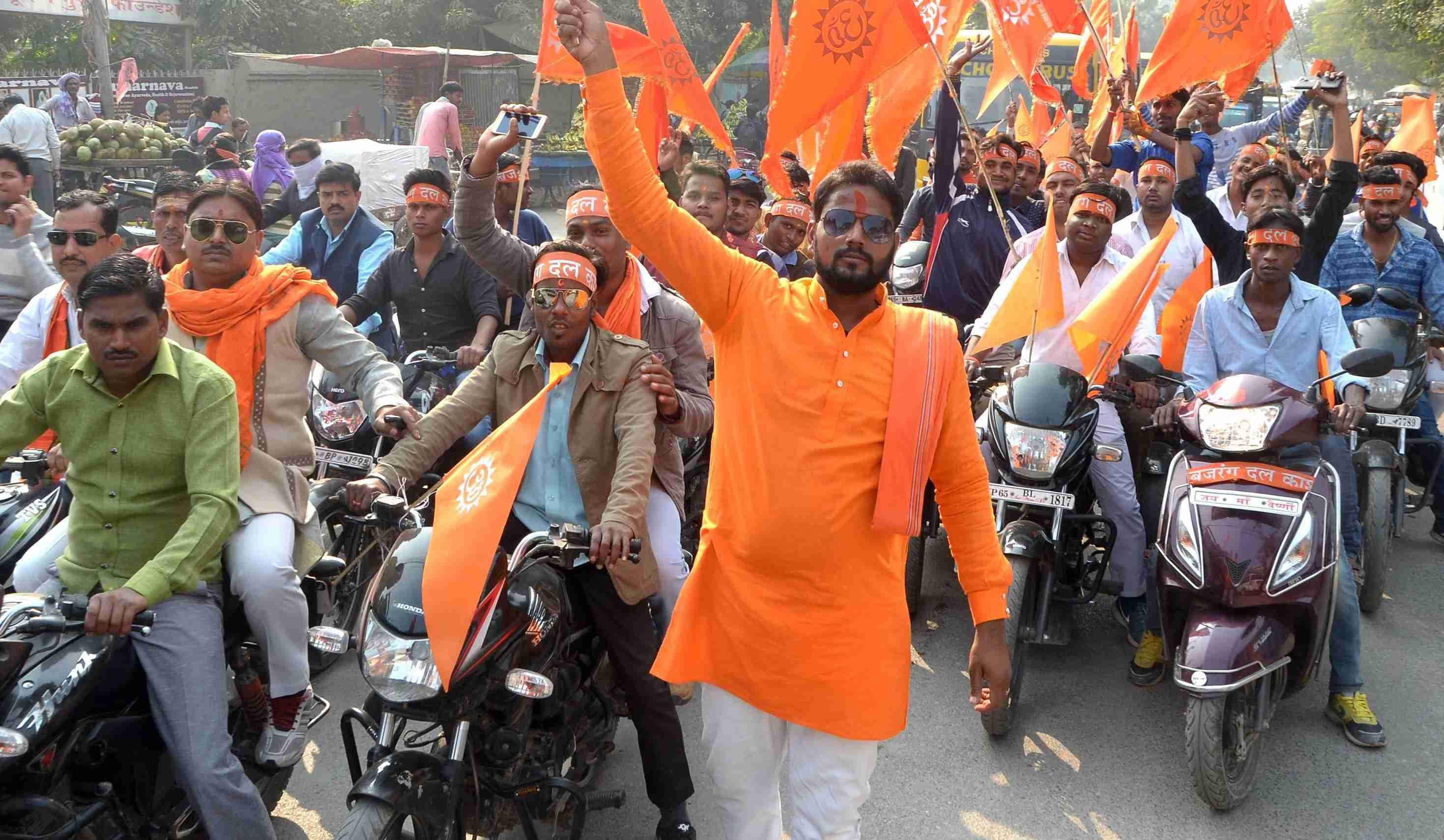 Disputed structure demolition completes 25 years in ayodhya