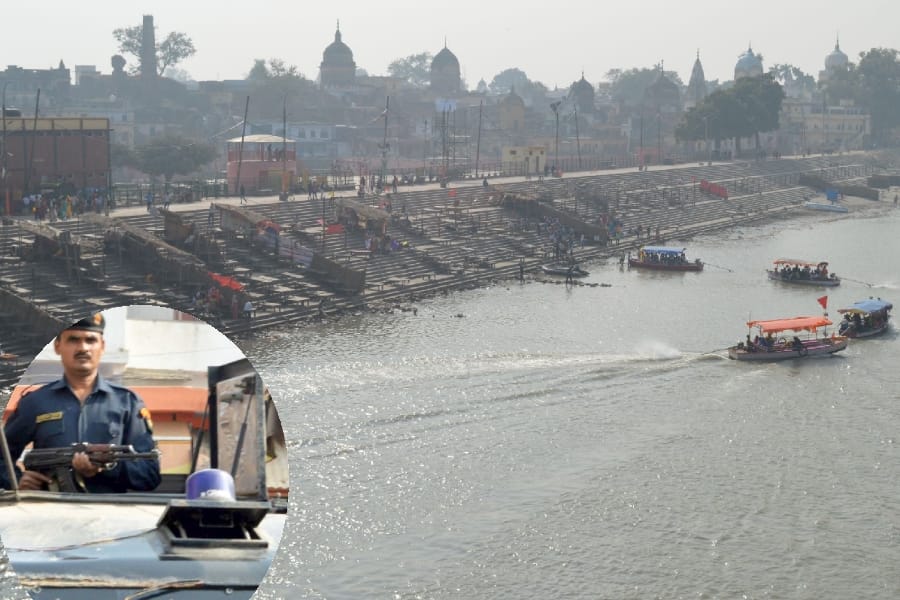 ayodhya pics on december six.