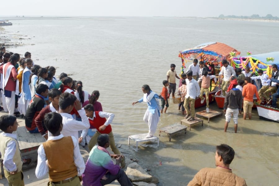 ayodhya pics on december six.