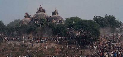 ayodhya: history of babri masjid demolition and know what happened in this matter