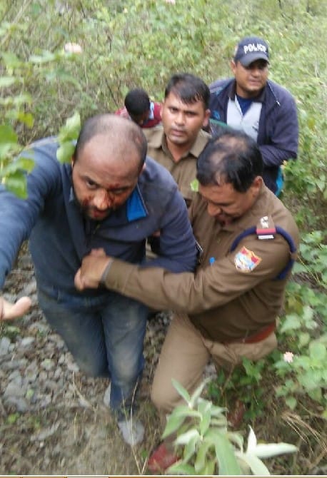 photos of badrinath highway accident four killed