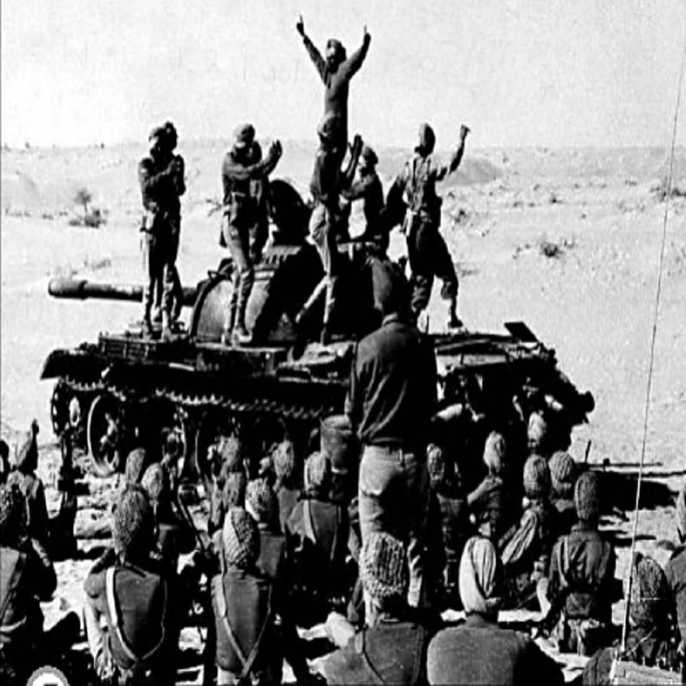 battle of longewala 1971- the untold story of the real incident happened in 1971