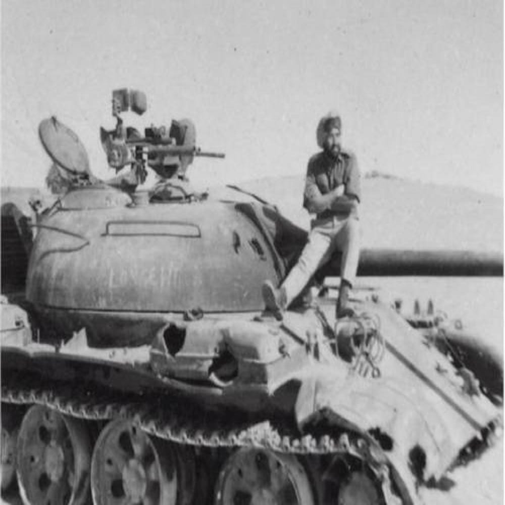 battle of longewala 1971- the untold story of the real incident happened in 1971