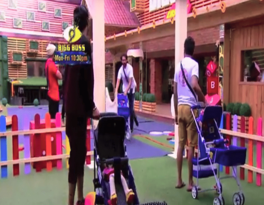 bigg boss 11 arshi khan become new captain