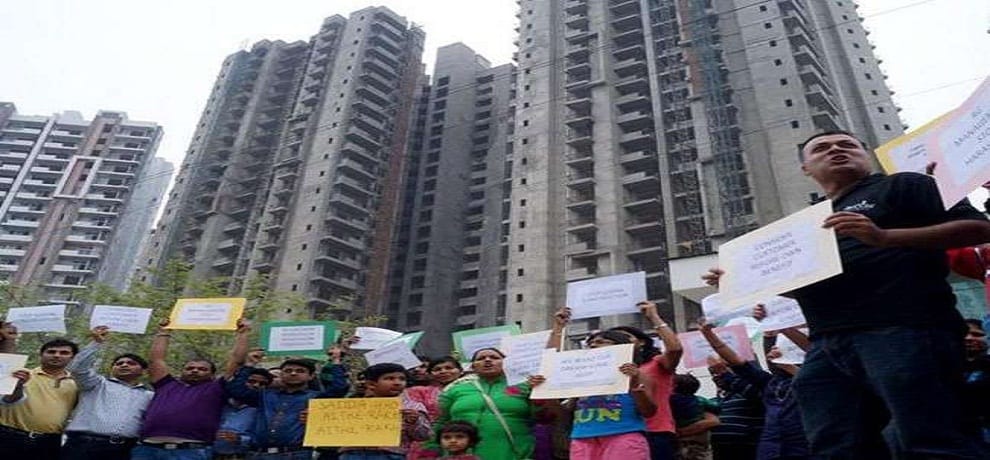 after action on 8 builders of Greater Noida, next action on 10 builders of Noida 