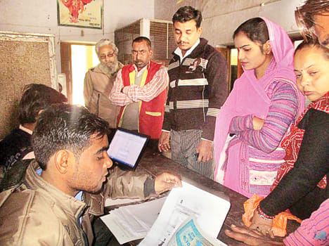 more than 2000 requisition of pm awas finalised