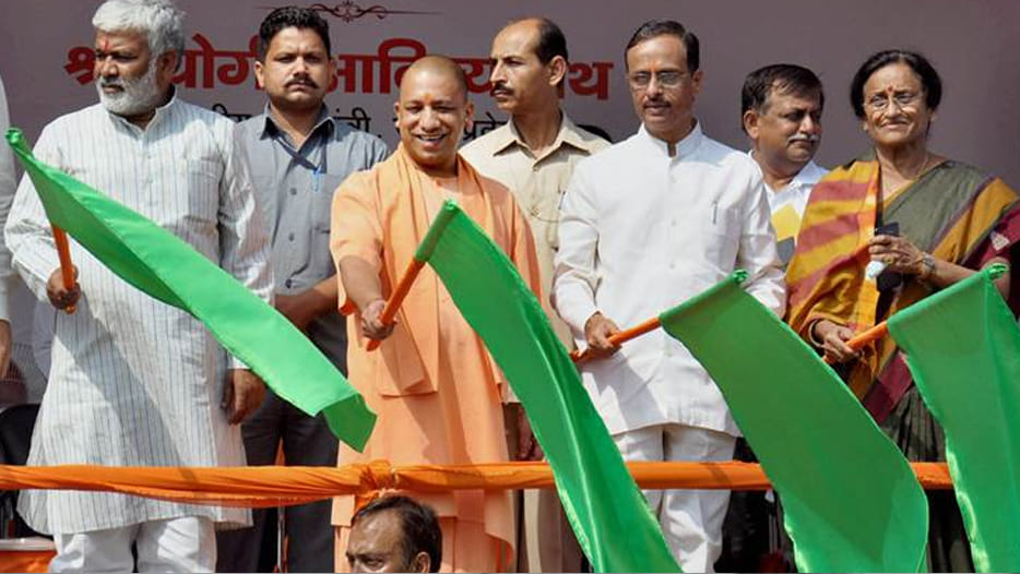 pm narendra modi mentioned about Cleanliness of kanpur 