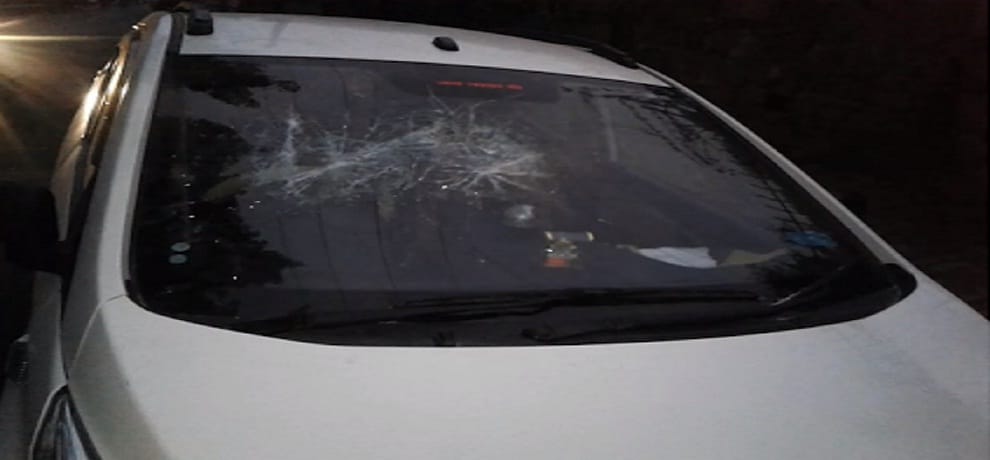 ayodhya dispute communal clash in jhansi police on alert