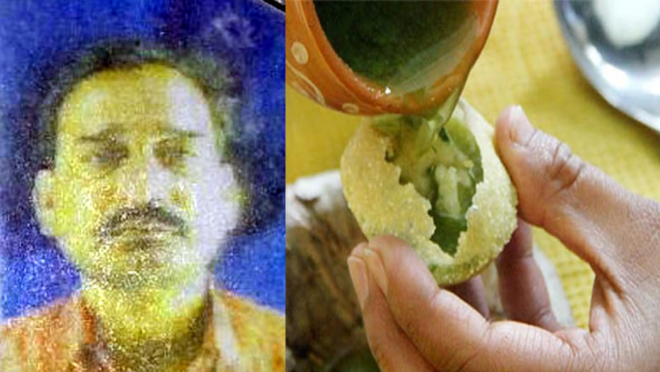 Death by eating Panipuri