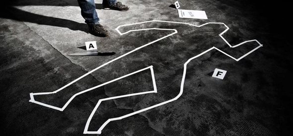 fathe brutally killed by gunshot when he is sleeping with his six year old son